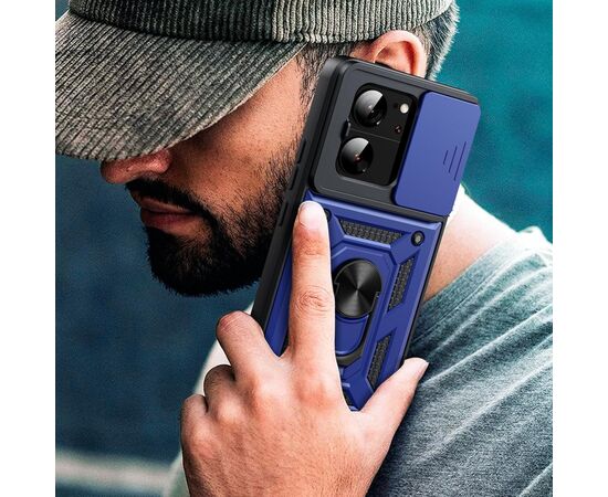 Чохол до мобільного телефона BeCover Military Xiaomi 13T/13T Pro Blue (710558), зображення 6