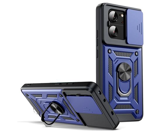 Чохол до мобільного телефона BeCover Military Xiaomi 13T/13T Pro Blue (710558), зображення 7