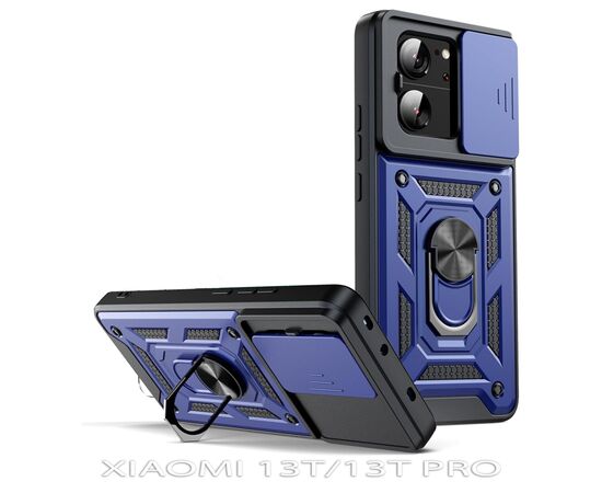 Чехол для мобильного телефона BeCover Military Xiaomi 13T/13T Pro Blue (710558)
