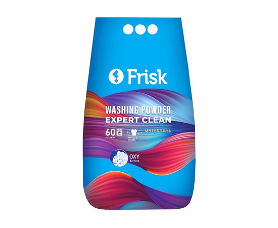 Стиральный порошок Frisk Universal 5 кг (4820197121045)