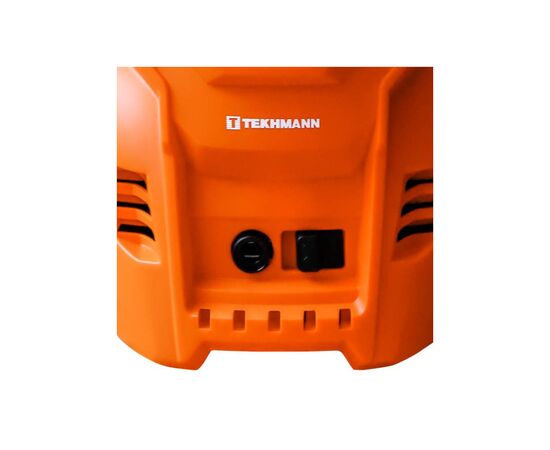Мойка высокого давления Tekhmann PWA-110/1400 BM (853705), изображение 5 Мойка высокого давления Tekhmann PWA-110/1400 BM (853705), изображение 5