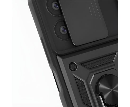 Чехол для мобильного телефона BeCover Military Poco M6 Pro 5G Black (710937), изображение 3