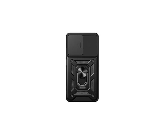Чохол до мобільного телефона BeCover Military Poco M6 Pro 5G Black (710937)