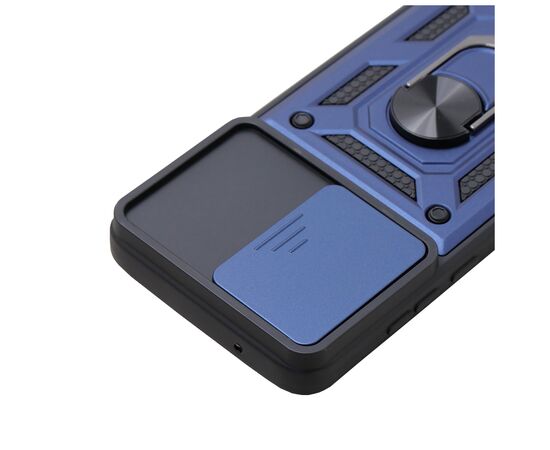 Чохол до мобільного телефона BeCover Military Poco M6 Pro 5G Blue (710938), зображення 6