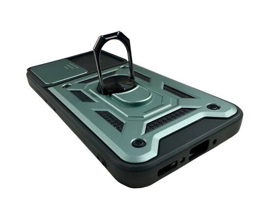 Чехол для мобильного телефона BeCover Military Poco M6 Pro 5G Dark Green (710939), изображение 2