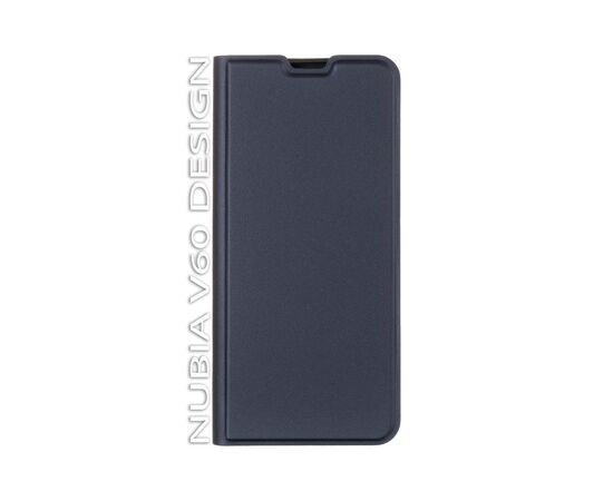 Чохол до мобільного телефона BeCover Exclusive New Style Nubia V60 Design Blue (712625)