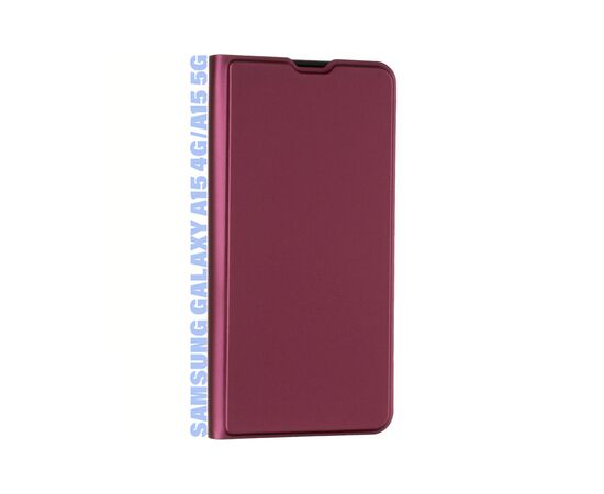Чохол до мобільного телефона BeCover Exclusive New Style Samsung Galaxy A15 4G SM-A155/A15 5G SM-A156 Red (712664)