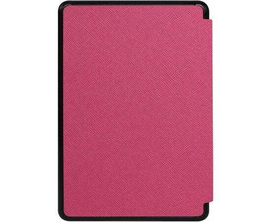 Чохол до електронної книги BeCover Ultra Slim Origami Amazon Kindle Paperwhite 12th Gen. 2024 7" Hot Pink (712843), зображення 3 Чохол до електронної книги BeCover Ultra Slim Origami Amazon Kindle Paperwhite 12th Gen. 2024 7" Hot Pink (712843), зображення 3