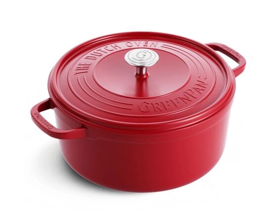 Кастрюля GreenPan Featherweights, 22 см, 3,3 л (CC005432-001)