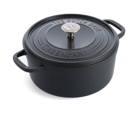 Кастрюля GreenPan Featherweights, 22 см, 3,3 л (CC005056-001)