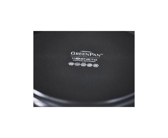 Кастрюля GreenPan Featherweights, 28 см, 6,3 л (CC005057-001), изображение 2 Кастрюля GreenPan Featherweights, 28 см, 6,3 л (CC005057-001), изображение 2
