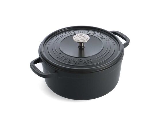 Кастрюля GreenPan Featherweights, 28 см, 6,3 л (CC005057-001)