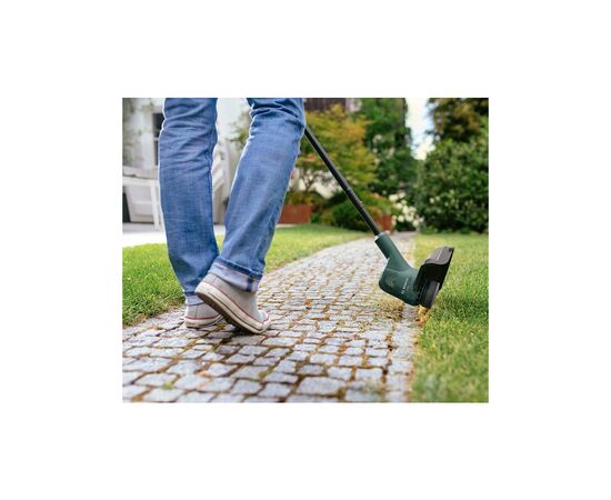 Триммер садовый Bosch EasyGrassCut 18V-230 PBA, 18V, 2Ah, 23см (0.600.8C1.A03), изображение 3 Триммер садовый Bosch EasyGrassCut 18V-230 PBA, 18V, 2Ah, 23см (0.600.8C1.A03), изображение 3