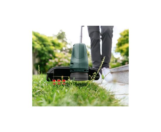 Триммер садовый Bosch EasyGrassCut 18V-230 PBA, 18V, 2Ah, 23см (0.600.8C1.A03), изображение 5 Триммер садовый Bosch EasyGrassCut 18V-230 PBA, 18V, 2Ah, 23см (0.600.8C1.A03), изображение 5
