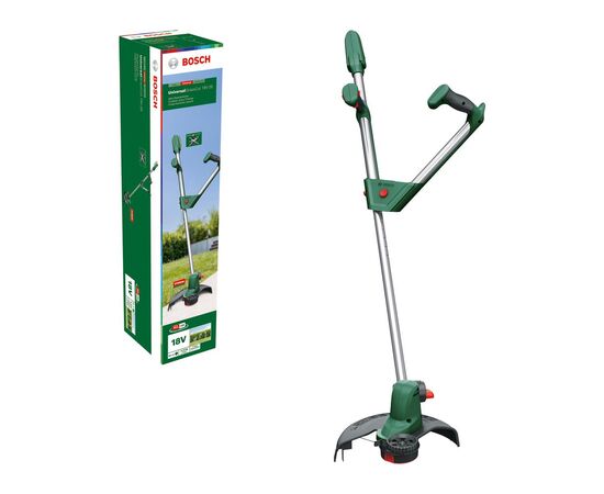Тример садовий Bosch UniversalGrassCut 18V-26, 26см, 2.3кг (без АКБ та ЗП) (0.600.8C1.D04)