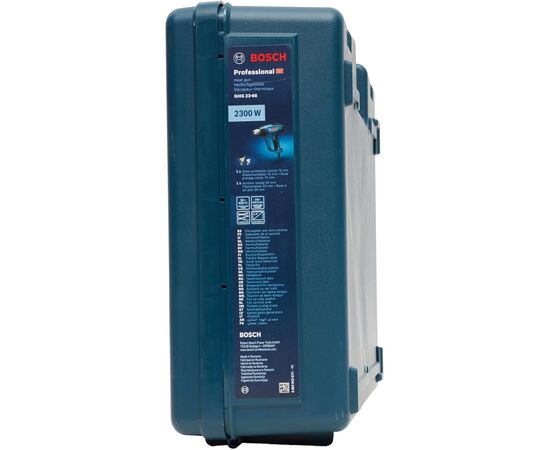 Строительный фен Bosch Professional GHG 3-66 2300Вт, 650°C, 150-500л/мин (0.601.2A6.300), изображение 8 Строительный фен Bosch Professional GHG 3-66 2300Вт, 650°C, 150-500л/мин (0.601.2A6.300), изображение 8