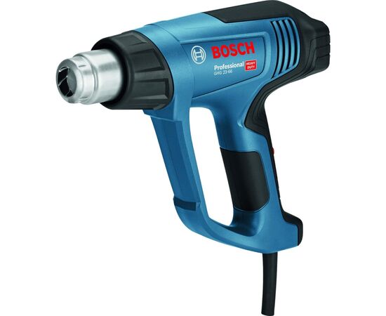 Будівельний фен Bosch Professional GHG 3-66 2300Вт, 650°C, 150-500л/хв (0.601.2A6.300)