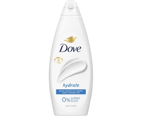 Гель для душу Dove Зволожувальний догляд 720 мл (8720181466465)