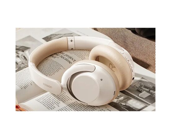 Наушники Ugreen HP202 HiTune Max5 Hybrid ANC White (15809), изображение 5
