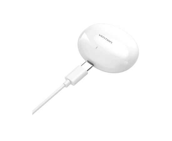 Наушники Vention Elf Earbuds E01 White (NBFW0), изображение 3