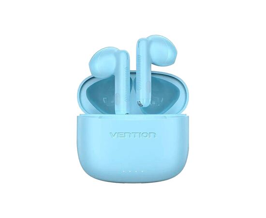 Наушники Vention Elf Earbuds E03 Blue (NBHS0), изображение 2 Наушники Vention Elf Earbuds E03 Blue (NBHS0), изображение 2