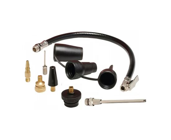 Пистолет для подкачки колес Einhell набор 10 предметов (4139694), изображение 2