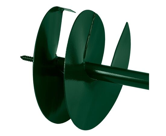 Земляной бур Verto ручной для грунта d25см, 115см (15G072), изображение 7