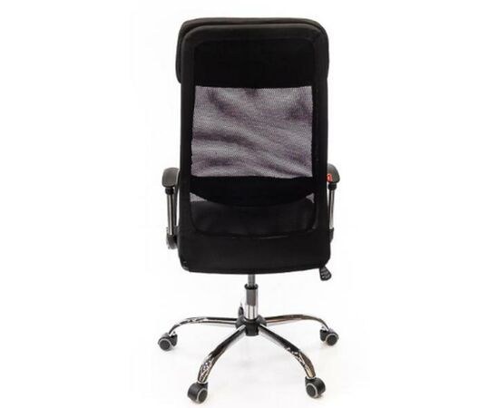 Офисное кресло Аклас Гилмор FX CH TILT Черное (11033), изображение 4 Офисное кресло Аклас Гилмор FX CH TILT Черное (11033), изображение 4