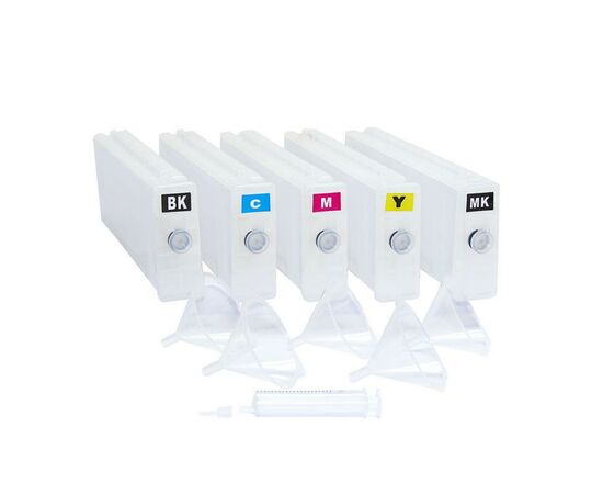 Комплект перезаправних картриджів WWM Epson Sure Color T3200/T5200/T7200 (RC.T693)