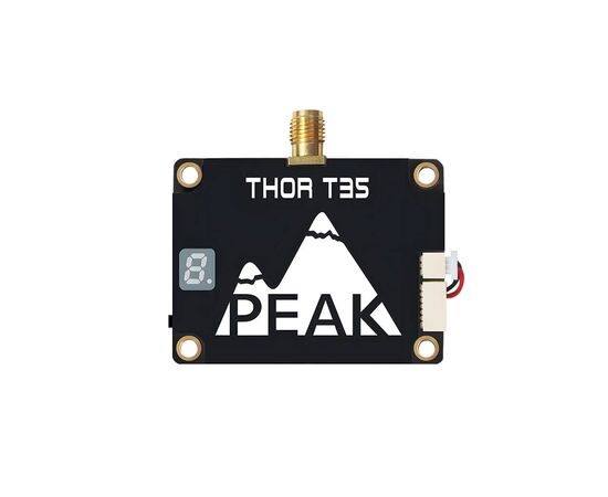 Видеопередатчик (VTX) Peakfpv THOR T35 FPV VTX (T35)