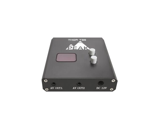 Видеоприемник (VRX) Peakfpv THOR R35 FPV Receiver (R35), изображение 3 Видеоприемник (VRX) Peakfpv THOR R35 FPV Receiver (R35), изображение 3
