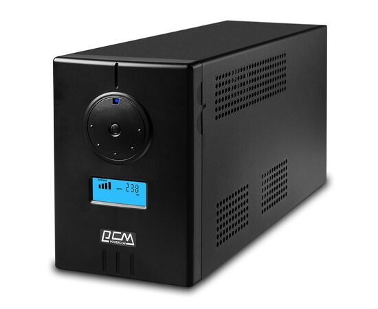 Источник бесперебойного питания Powercom INF-3000 1800W 36V (INF-3000)