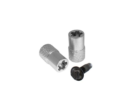 Головка торцевая Toptul торцевая TORX PLUS 5гр. EPR10 (TESLA) (ХЗСО) (EPR10TXPL), изображение 2 Головка торцевая Toptul торцевая TORX PLUS 5гр. EPR10 (TESLA) (ХЗСО) (EPR10TXPL), изображение 2