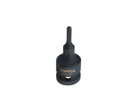 Головка торцевая Toptul ударная HEX 1/2" 5мм (KADH1605)