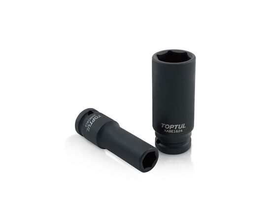 Головка торцева Toptul ударна довга 1/2" 10мм (KABE1610)