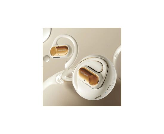 Наушники Vention OpenBeat O11 Beige (NBPN0), изображение 2 Наушники Vention OpenBeat O11 Beige (NBPN0), изображение 2