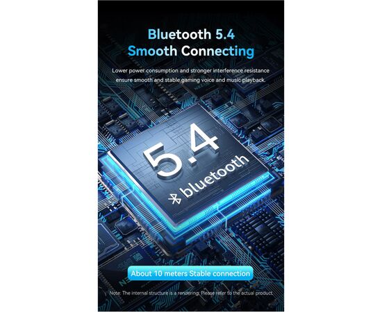 Наушники Vention OpenBeat O12 Black (NBUB0), изображение 4