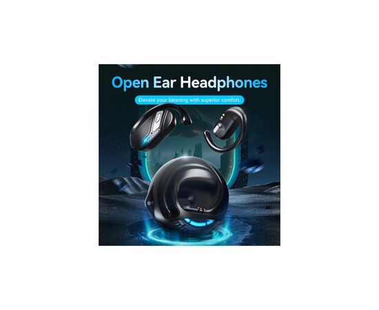 Наушники Vention OpenBeat O12 Black (NBUB0), изображение 6