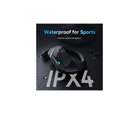 Наушники Vention OpenBeat O12 Black (NBUB0), изображение 7