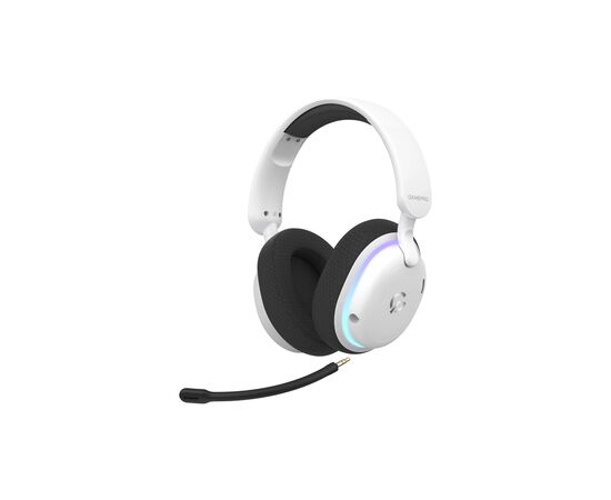 Наушники GamePro Asgard Bragi 7.1 RGB Tri-Mod White (HSW250W), изображение 2