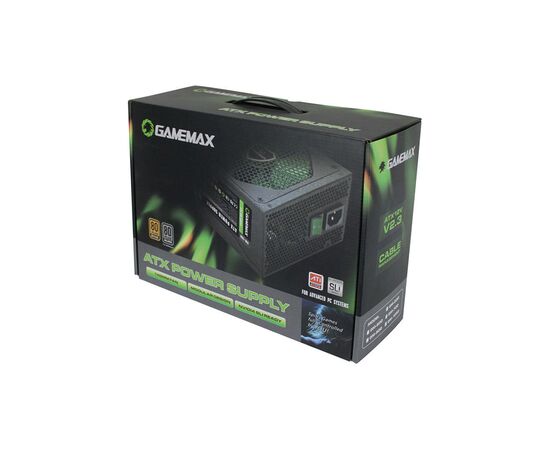 Блок питания Gamemax 1050W (GM-1050 Modular), изображение 6 Блок питания Gamemax 1050W (GM-1050 Modular), изображение 6