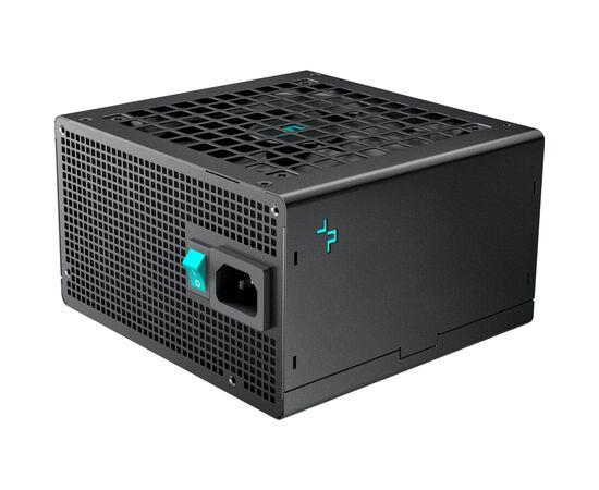 Блок питания Deepcool 650W PL650D (R-PL650D-FC0B-EU-V2), изображение 3 Блок питания Deepcool 650W PL650D (R-PL650D-FC0B-EU-V2), изображение 3