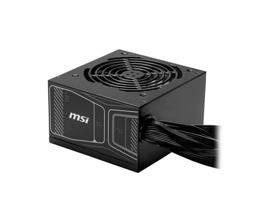 Блок питания MSI 850W MAG A850GN PCIE5 (MAG A850GN PCIE5), изображение 3 Блок питания MSI 850W MAG A850GN PCIE5 (MAG A850GN PCIE5), изображение 3
