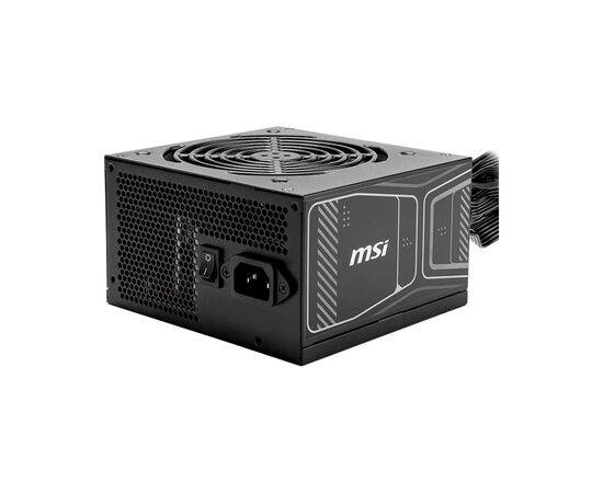Блок питания MSI 850W MAG A850GN PCIE5 (MAG A850GN PCIE5)