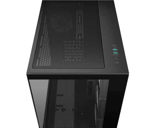 Корпус Deepcool CG530 4F Black (R-CG530-BKADA4-G-1), изображение 11 Корпус Deepcool CG530 4F Black (R-CG530-BKADA4-G-1), изображение 11