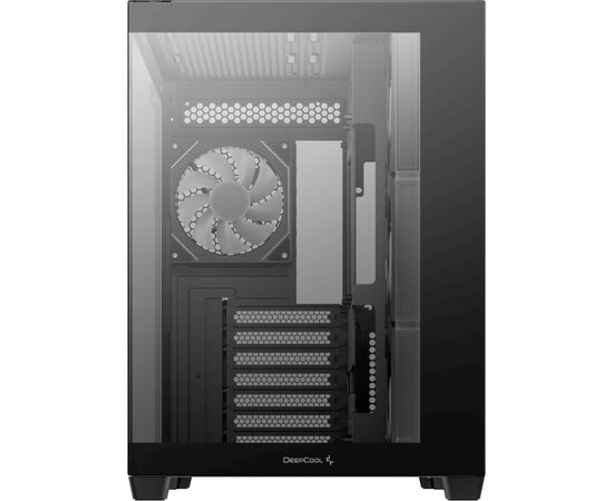 Корпус Deepcool CG530 4F Black (R-CG530-BKADA4-G-1), изображение 4 Корпус Deepcool CG530 4F Black (R-CG530-BKADA4-G-1), изображение 4