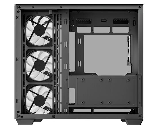 Корпус Deepcool CG530 4F Black (R-CG530-BKADA4-G-1), изображение 6 Корпус Deepcool CG530 4F Black (R-CG530-BKADA4-G-1), изображение 6