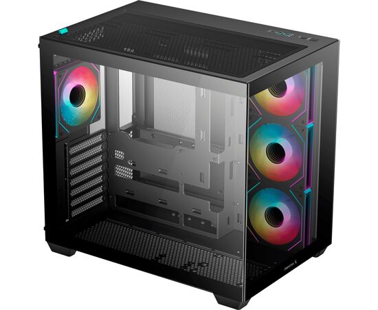 Корпус Deepcool CG530 4F Black (R-CG530-BKADA4-G-1), изображение 7 Корпус Deepcool CG530 4F Black (R-CG530-BKADA4-G-1), изображение 7