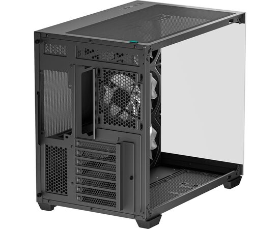 Корпус Deepcool CG530 4F Black (R-CG530-BKADA4-G-1), изображение 9 Корпус Deepcool CG530 4F Black (R-CG530-BKADA4-G-1), изображение 9