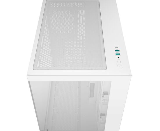 Корпус Deepcool CG530 4F White (R-CG530-WHADA4-G-1), изображение 11 Корпус Deepcool CG530 4F White (R-CG530-WHADA4-G-1), изображение 11